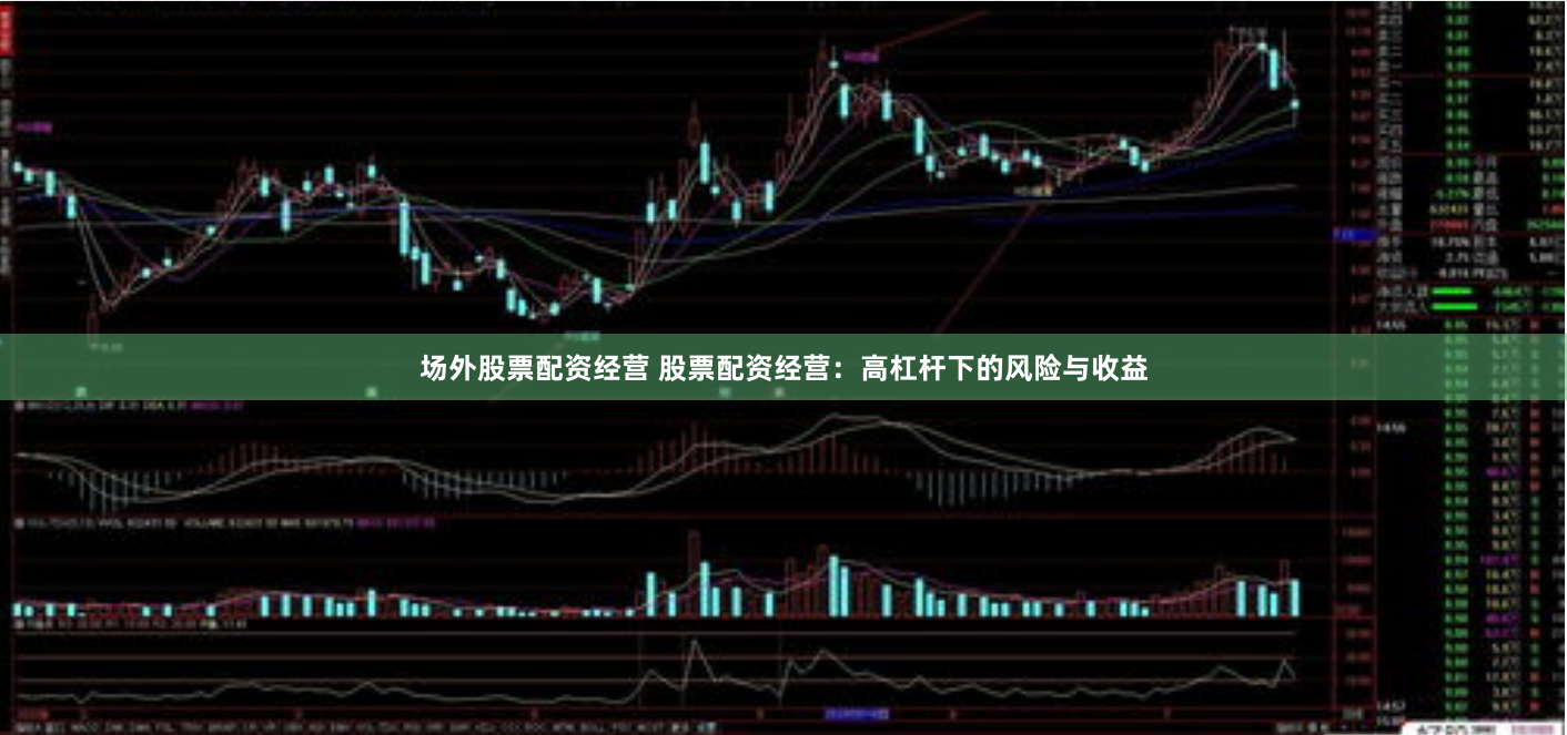 场外股票配资经营 股票配资经营：高杠杆下的风险与收益