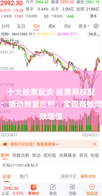 十大股票配资 股票期权配资：撬动财富杠杆，实现高效增值