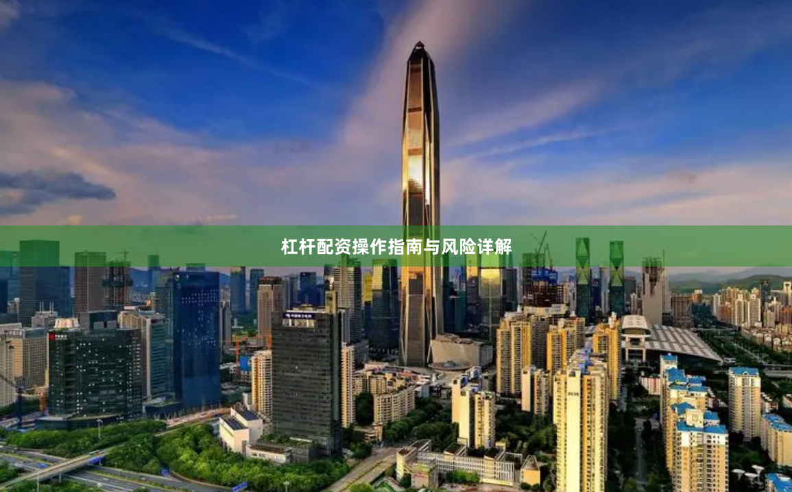 杠杆配资操作指南与风险详解