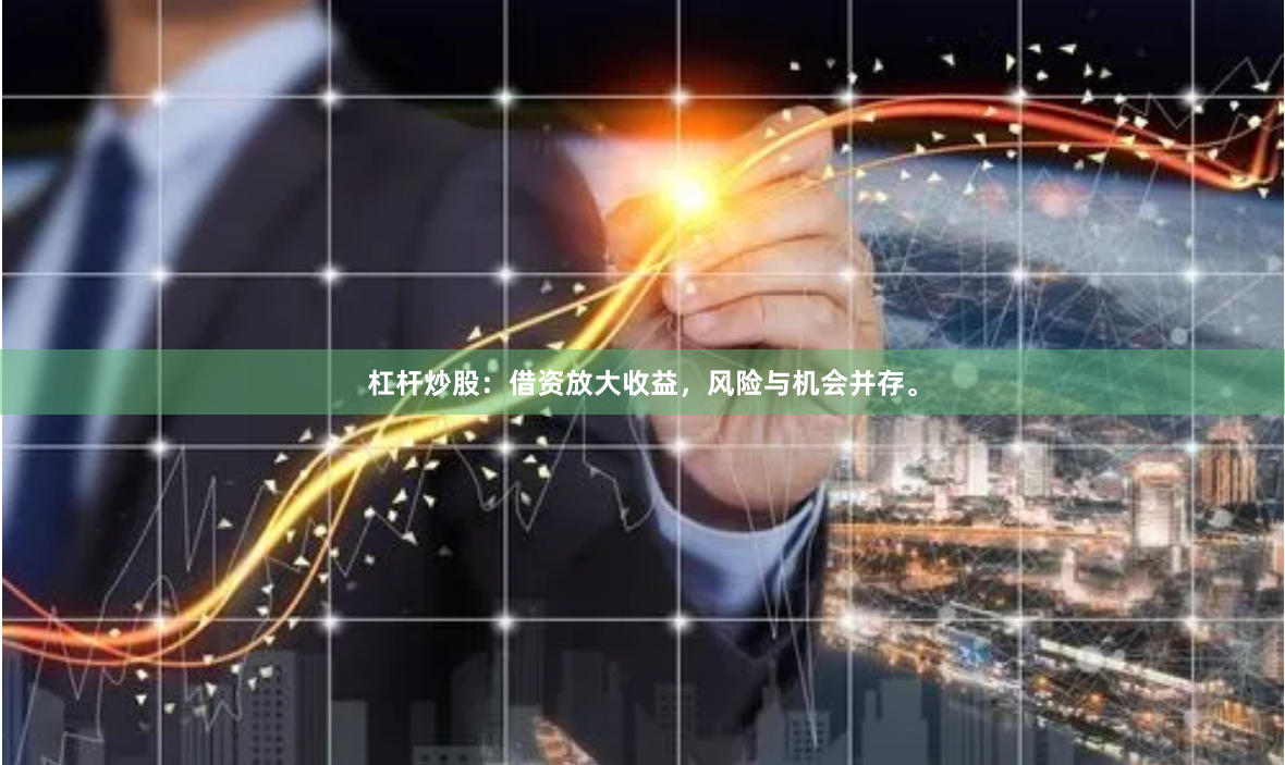 杠杆炒股：借资放大收益，风险与机会并存。